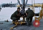 Image of AC-119K Vietnam Phan Rang Air Base, 1969, second 37 stock footage video 65675026812