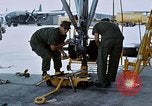 Image of AC-119K Vietnam Phan Rang Air Base, 1969, second 38 stock footage video 65675026812