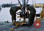 Image of AC-119K Vietnam Phan Rang Air Base, 1969, second 39 stock footage video 65675026812