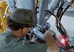 Image of AC-119K Vietnam Phan Rang Air Base, 1969, second 42 stock footage video 65675026812