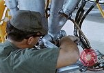 Image of AC-119K Vietnam Phan Rang Air Base, 1969, second 43 stock footage video 65675026812