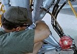 Image of AC-119K Vietnam Phan Rang Air Base, 1969, second 45 stock footage video 65675026812