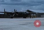 Image of AC-119K Vietnam Phan Rang Air Base, 1969, second 11 stock footage video 65675026813