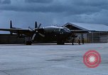 Image of AC-119K Vietnam Phan Rang Air Base, 1969, second 12 stock footage video 65675026813