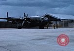 Image of AC-119K Vietnam Phan Rang Air Base, 1969, second 13 stock footage video 65675026813
