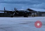 Image of AC-119K Vietnam Phan Rang Air Base, 1969, second 14 stock footage video 65675026813