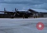 Image of AC-119K Vietnam Phan Rang Air Base, 1969, second 17 stock footage video 65675026813