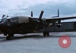 Image of AC-119K Vietnam Phan Rang Air Base, 1969, second 18 stock footage video 65675026813