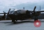 Image of AC-119K Vietnam Phan Rang Air Base, 1969, second 19 stock footage video 65675026813