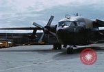 Image of AC-119K Vietnam Phan Rang Air Base, 1969, second 20 stock footage video 65675026813