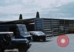 Image of AC-119K Vietnam Phan Rang Air Base, 1969, second 24 stock footage video 65675026813