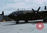 Image of AC-119K Vietnam Phan Rang Air Base, 1969, second 28 stock footage video 65675026813