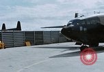 Image of AC-119K Vietnam Phan Rang Air Base, 1969, second 30 stock footage video 65675026813