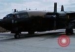 Image of AC-119K Vietnam Phan Rang Air Base, 1969, second 40 stock footage video 65675026813