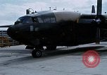 Image of AC-119K Vietnam Phan Rang Air Base, 1969, second 41 stock footage video 65675026813