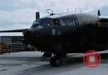 Image of AC-119K Vietnam Phan Rang Air Base, 1969, second 42 stock footage video 65675026813