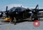 Image of AC-119K Vietnam Phan Rang Air Base, 1969, second 53 stock footage video 65675026813
