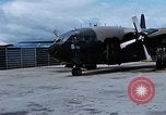Image of AC-119K Vietnam Phan Rang Air Base, 1969, second 62 stock footage video 65675026813