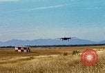 Image of AC-119K Vietnam Phan Rang Air Base, 1969, second 21 stock footage video 65675026814