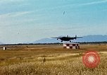 Image of AC-119K Vietnam Phan Rang Air Base, 1969, second 24 stock footage video 65675026814