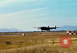 Image of AC-119K Vietnam Phan Rang Air Base, 1969, second 25 stock footage video 65675026814