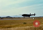 Image of AC-119K Vietnam Phan Rang Air Base, 1969, second 26 stock footage video 65675026814