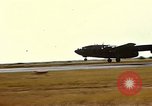 Image of AC-119K Vietnam Phan Rang Air Base, 1969, second 28 stock footage video 65675026814