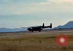 Image of AC-119K Vietnam Phan Rang Air Base, 1969, second 31 stock footage video 65675026814