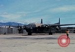 Image of AC-119K Vietnam Phan Rang Air Base, 1969, second 38 stock footage video 65675026814