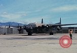 Image of AC-119K Vietnam Phan Rang Air Base, 1969, second 39 stock footage video 65675026814