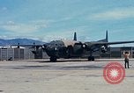 Image of AC-119K Vietnam Phan Rang Air Base, 1969, second 40 stock footage video 65675026814