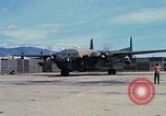Image of AC-119K Vietnam Phan Rang Air Base, 1969, second 41 stock footage video 65675026814