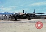 Image of AC-119K Vietnam Phan Rang Air Base, 1969, second 45 stock footage video 65675026814