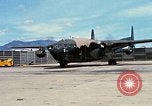 Image of AC-119K Vietnam Phan Rang Air Base, 1969, second 52 stock footage video 65675026814