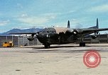 Image of AC-119K Vietnam Phan Rang Air Base, 1969, second 53 stock footage video 65675026814