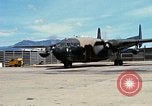 Image of AC-119K Vietnam Phan Rang Air Base, 1969, second 55 stock footage video 65675026814