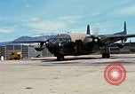 Image of AC-119K Vietnam Phan Rang Air Base, 1969, second 56 stock footage video 65675026814