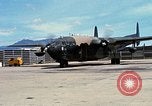 Image of AC-119K Vietnam Phan Rang Air Base, 1969, second 57 stock footage video 65675026814