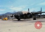 Image of AC-119K Vietnam Phan Rang Air Base, 1969, second 58 stock footage video 65675026814