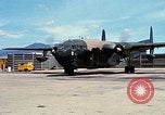 Image of AC-119K Vietnam Phan Rang Air Base, 1969, second 61 stock footage video 65675026814