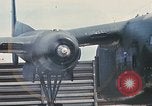Image AC-119K Vietnam Phan Rang Base aérienne, 1969, de la seconde 5 séquences d'archives historiques vidéo 65675026815