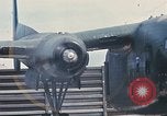 Image AC-119K Vietnam Phan Rang Base aérienne, 1969, de la seconde 8 séquences d'archives historiques vidéo 65675026815