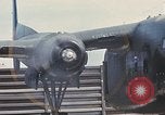 Image AC-119K Vietnam Phan Rang Base aérienne, 1969, de la seconde 9 séquences d'archives historiques vidéo 65675026815