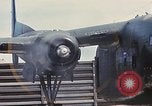 Image AC-119K Vietnam Phan Rang Base aérienne, 1969, de la seconde 10 séquences d'archives historiques vidéo 65675026815