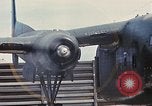 Image AC-119K Vietnam Phan Rang Base aérienne, 1969, de la seconde 11 séquences d'archives historiques vidéo 65675026815