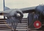 Image AC-119K Vietnam Phan Rang Base aérienne, 1969, de la seconde 12 séquences d'archives historiques vidéo 65675026815