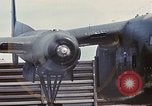 Image AC-119K Vietnam Phan Rang Base aérienne, 1969, de la seconde 13 séquences d'archives historiques vidéo 65675026815