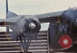 Image AC-119K Vietnam Phan Rang Base aérienne, 1969, de la seconde 14 séquences d'archives historiques vidéo 65675026815