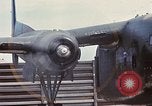 Image AC-119K Vietnam Phan Rang Base aérienne, 1969, de la seconde 15 séquences d'archives historiques vidéo 65675026815