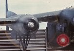 Image AC-119K Vietnam Phan Rang Base aérienne, 1969, de la seconde 16 séquences d'archives historiques vidéo 65675026815